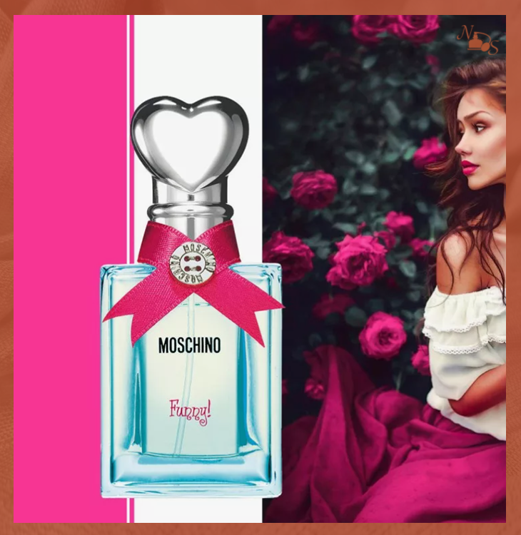 Твой парфюм черты лица. Moschino funny w EDT 100 ml. Moschino funny (100ml). Moschino funny 50ml. Аромат Moschino funny.