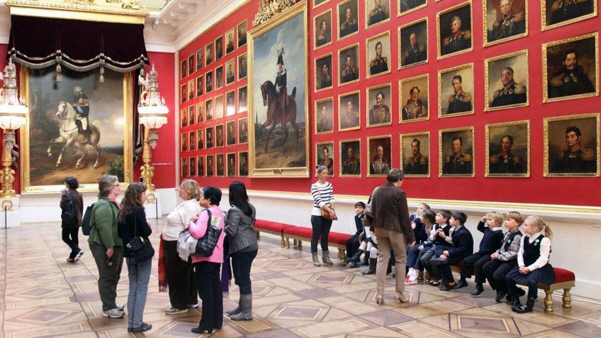    В России учреждена Эрмитажная премия за заслуги в сфере культуры и искусства