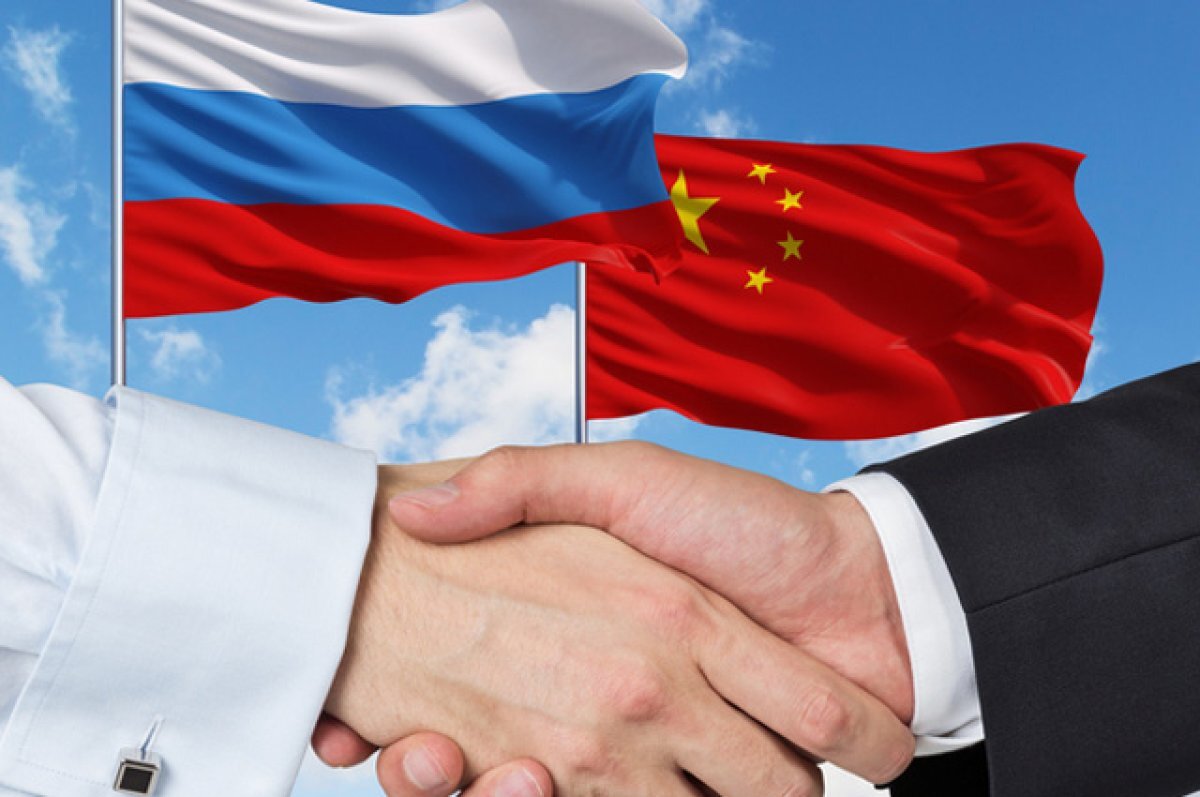    Компании из Китая заинтересовались российским производством фаллоимитаторов