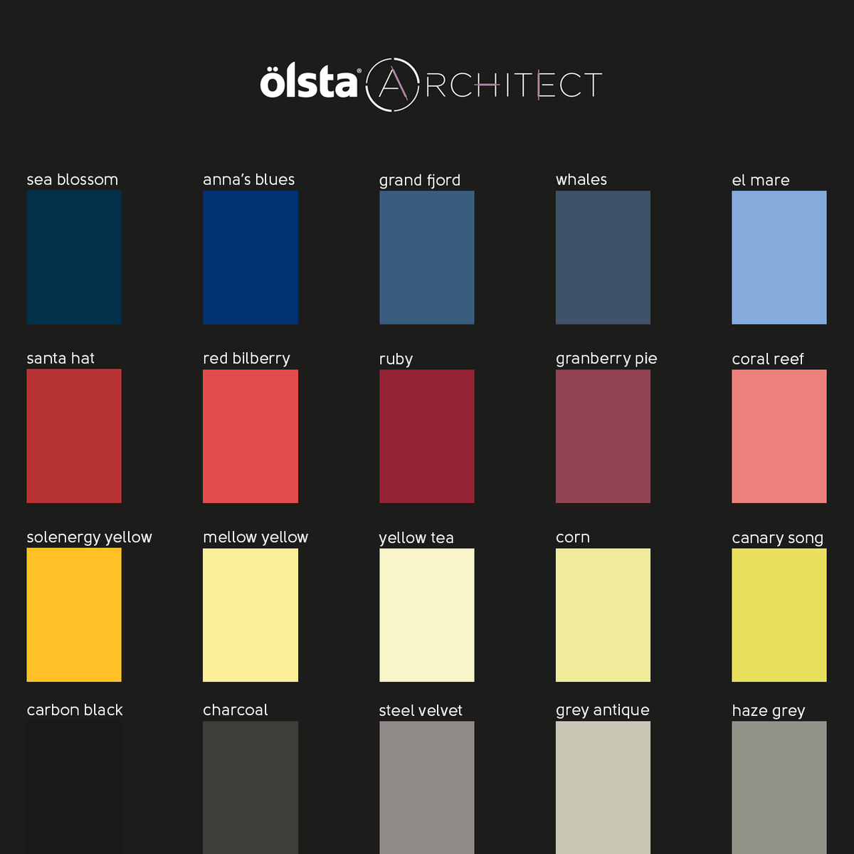 Olsta architect. Olsta Architect Eggshell отзывы.