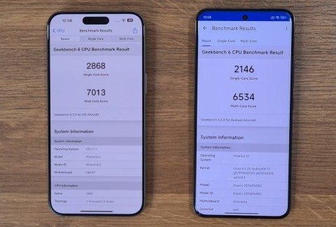 Новый Xiaomi 14 Pro считается самым производительным Android-смартфоном из доступных сейчас на рынке, но достаточно ли этого, чтобы обойти флагман от Apple, который превосходит даже эталонные аппараты-2