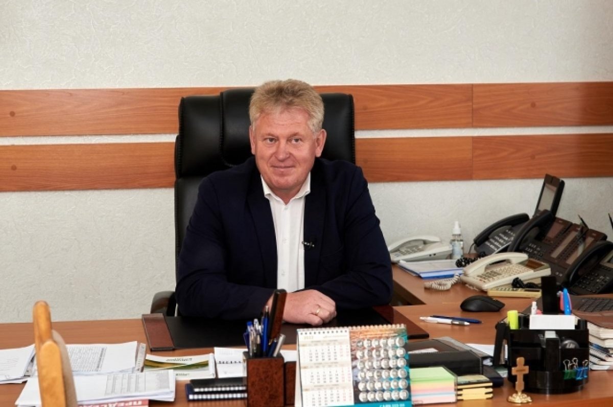    Суд отказался отправлять в отставку главу Убинского района Олега Конюка