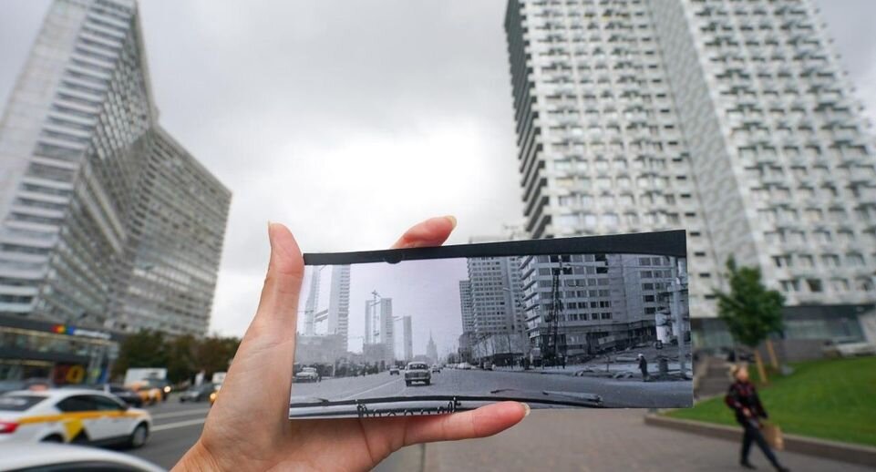     Пресс-служба комплекса городского хозяйства Москвы