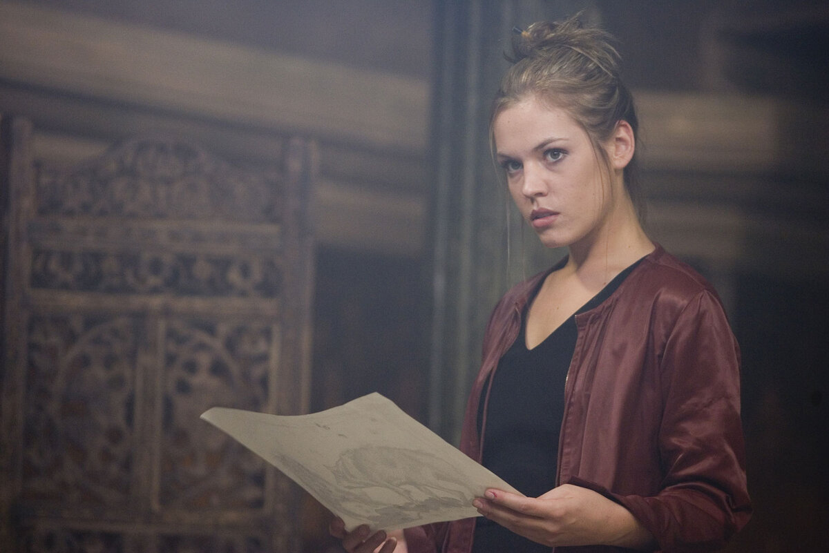 Кадр из фильма "Кровь и шоколад"