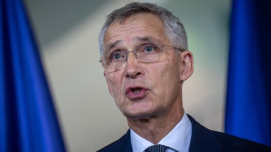    Столтенберг: НАТО продолжит помогать Украине, поскольку это в его интересах Андрей Бурков