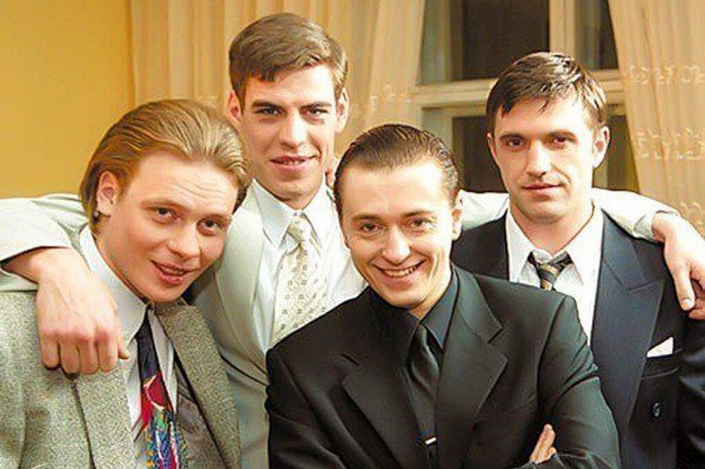 Бригада в представлении не нуждается