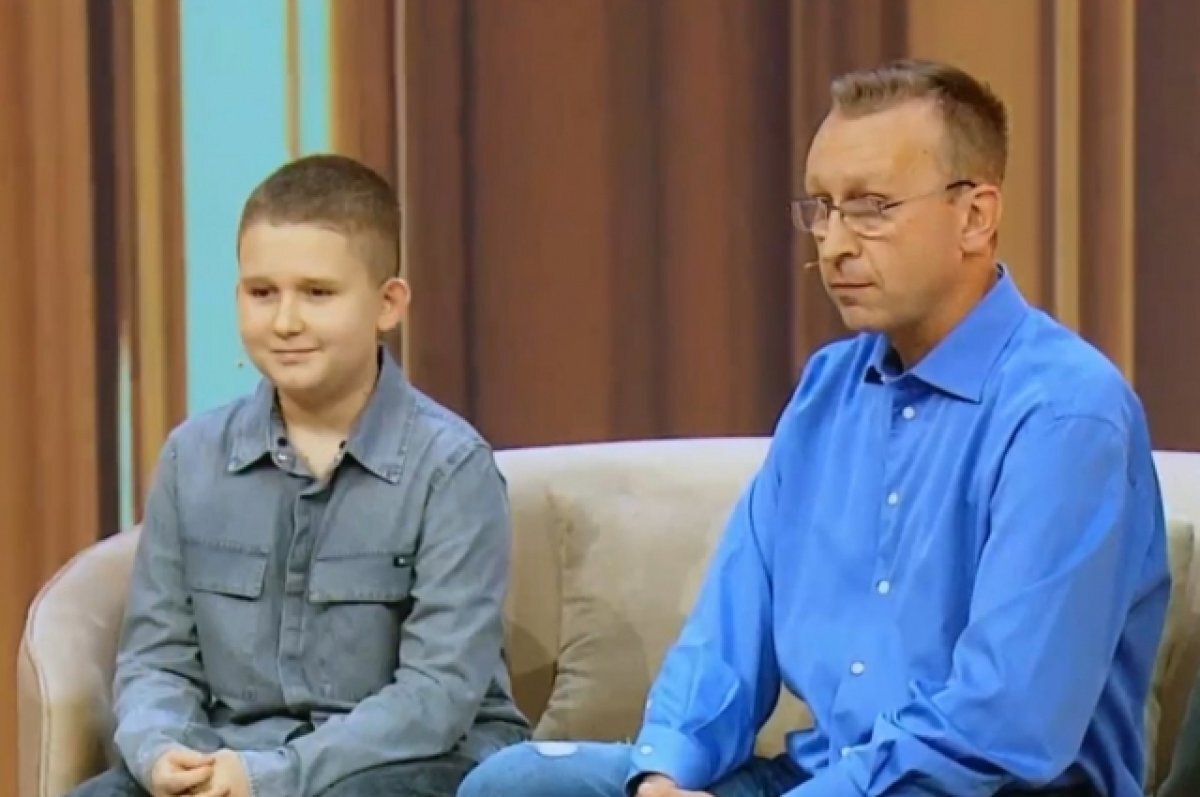    Белгородский школьник рассказал, как спасал отца при обстреле Валуек