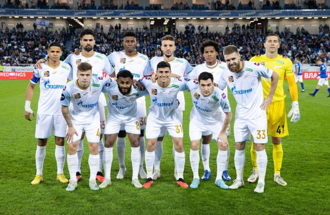    Фото: Вячеслав Евдокимов / ФК «Зенит»