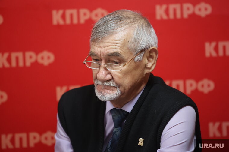    Скандальному члену КПРФ и лидеру движения «Антиуран. Курган» заблокировали группы в соцсетях с более чем 10 тысячами подписчиков