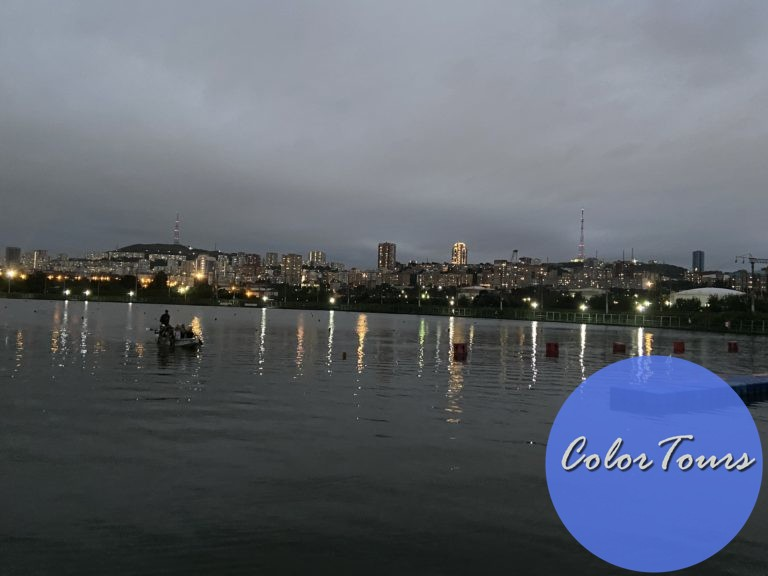 Владивосток, фото личного архива