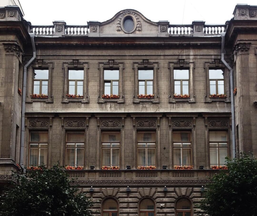 Особняк Нейдгарта. Фото с сайта https://droogie.ru