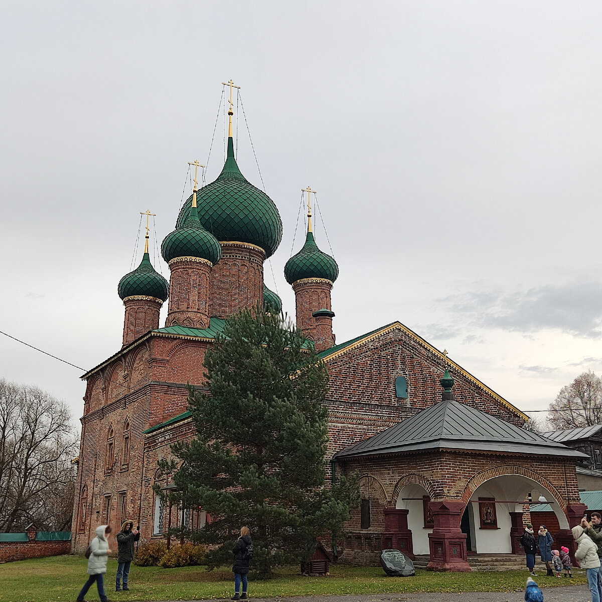 Церковь Иоанна Златоуста 