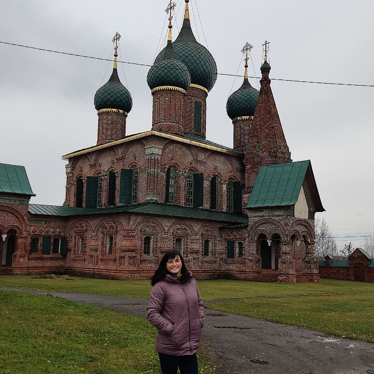 Владимирская церковь 