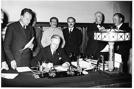 До Великой Отечественной оставалось 22 месяца