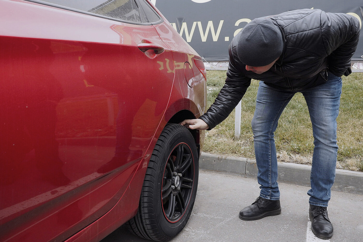 Фото: Дмитрий Рогулин/ТАСС