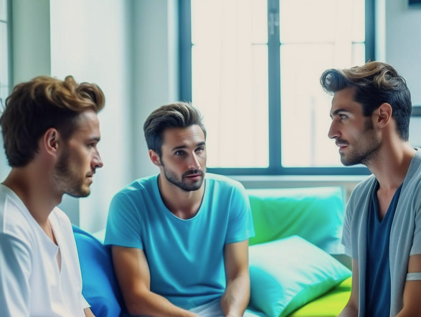 Из нейросети Кандинский