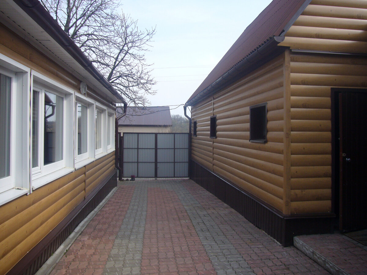 скит, фото автора