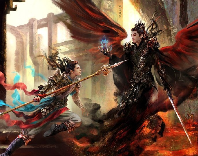 Фанарт. Изображение из открытых источников