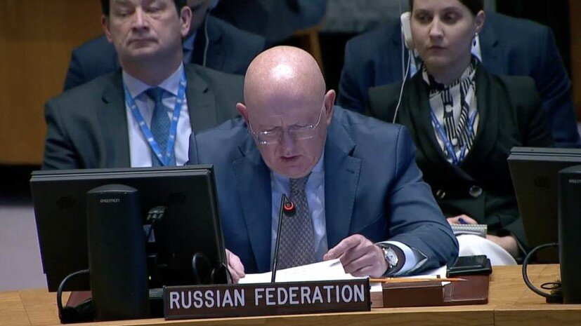   globallookpress.com MFA Russia