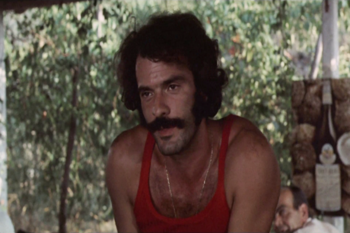    Умер актер из фильмов «Рэмбо 3» и «Жемчужины Нила» Спирос Фокас