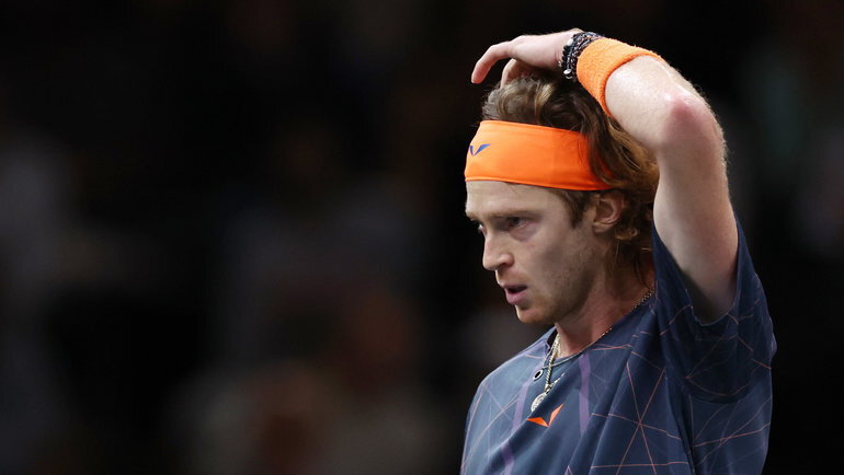    Андрей Рублев. Reuters