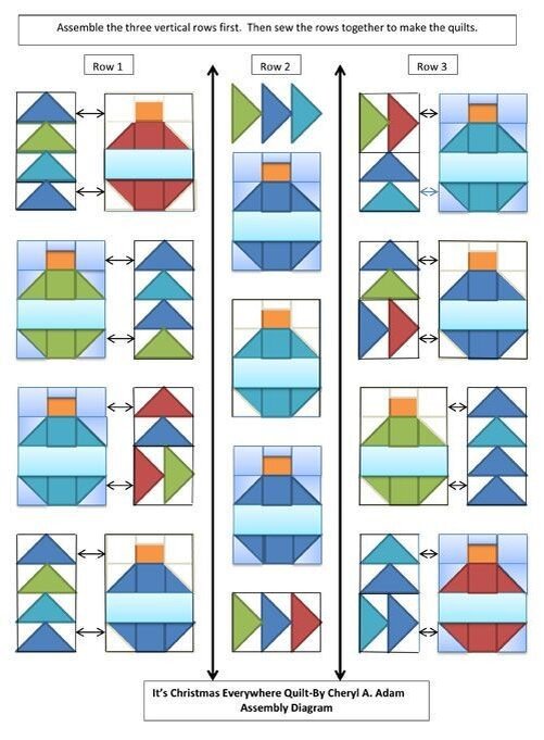 новогодние блоки в пэчворке. пэчворк новый год схемы. лоскутное шитье новый год. новогодний квилт. пэчворк елочка схема.