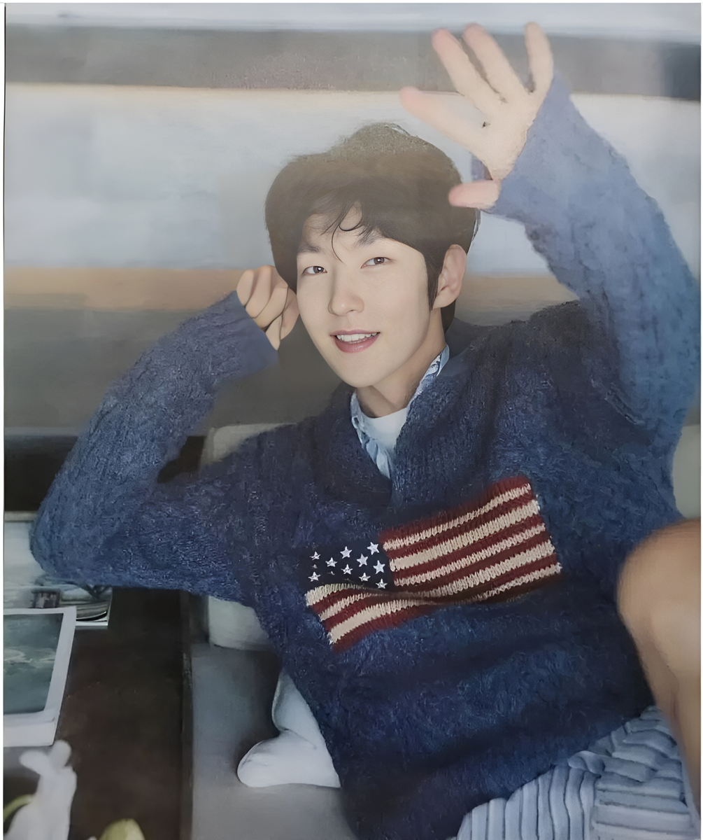 Lee Joon Gi «The Star» February 2023. Дананг, Вьетнам. Фотограф Lee Kyung-jin