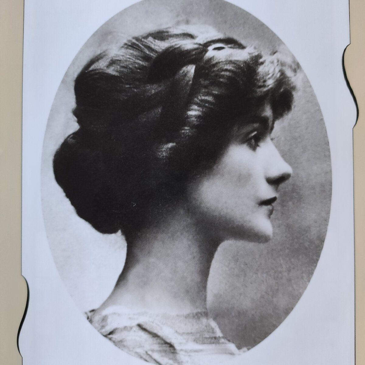 Габриэль Шанель, 1909 год
