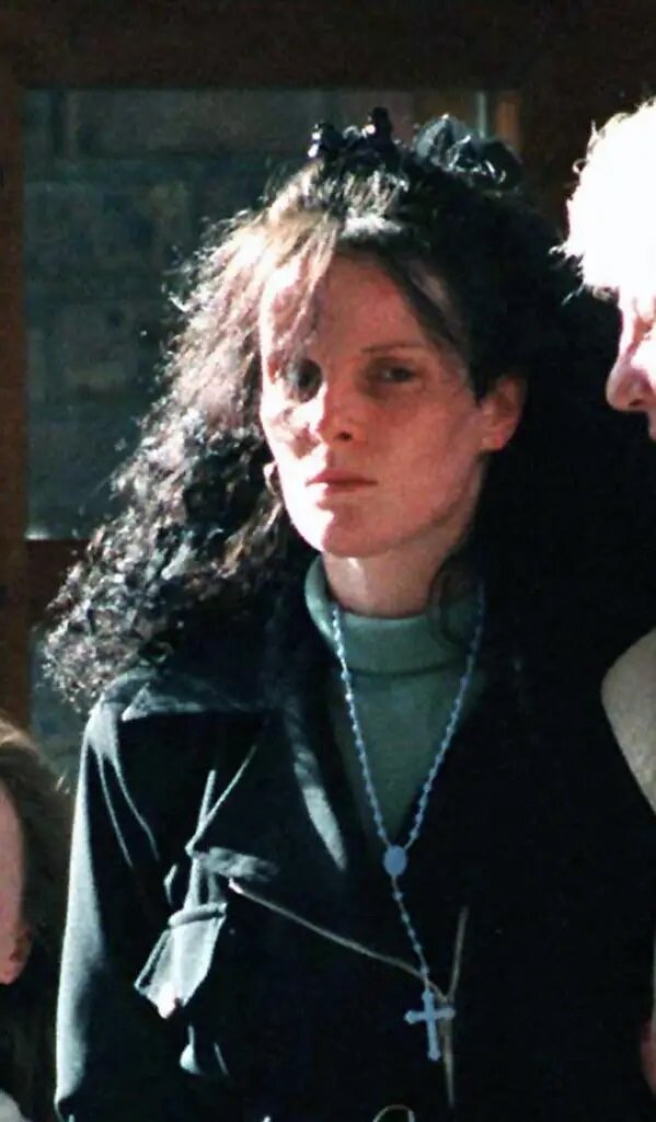 Рут Нив в молодости. Фото из интернета.