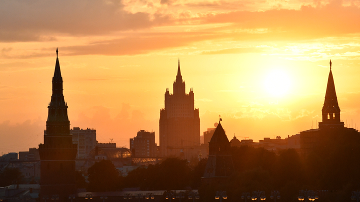 ФОТО: VLADIMIR BARANOV/GLOBALLOOKPRESS 