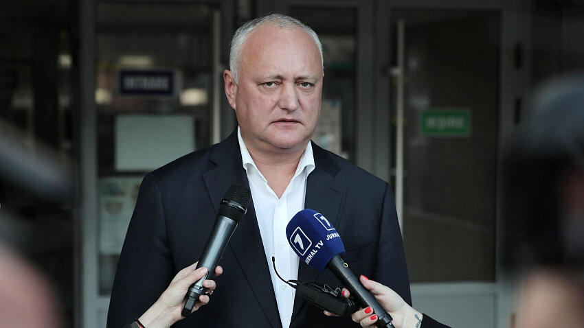 Фото: © Sputnik / Дмитрий Осматеско