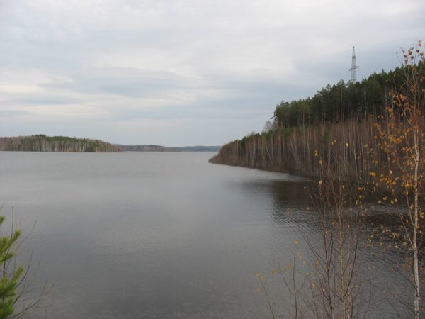 Долгобродское водохранилище на карте челябинской области Долгобродское водохранилище: отдых и рыбалка! Наш Урал и весь мир. Цели и маршру