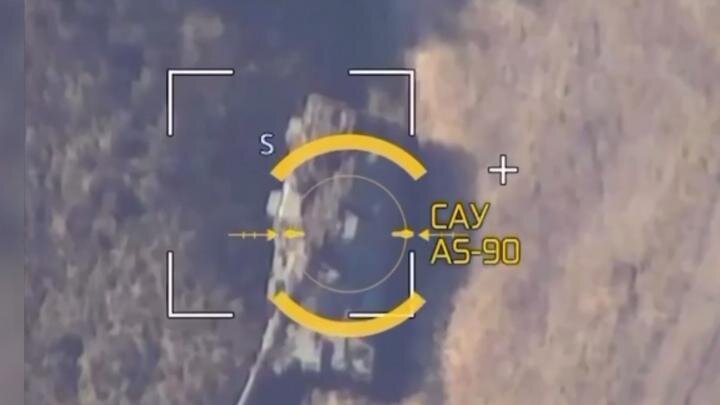 Фото: скриншот телеграм-канала Минобороны России