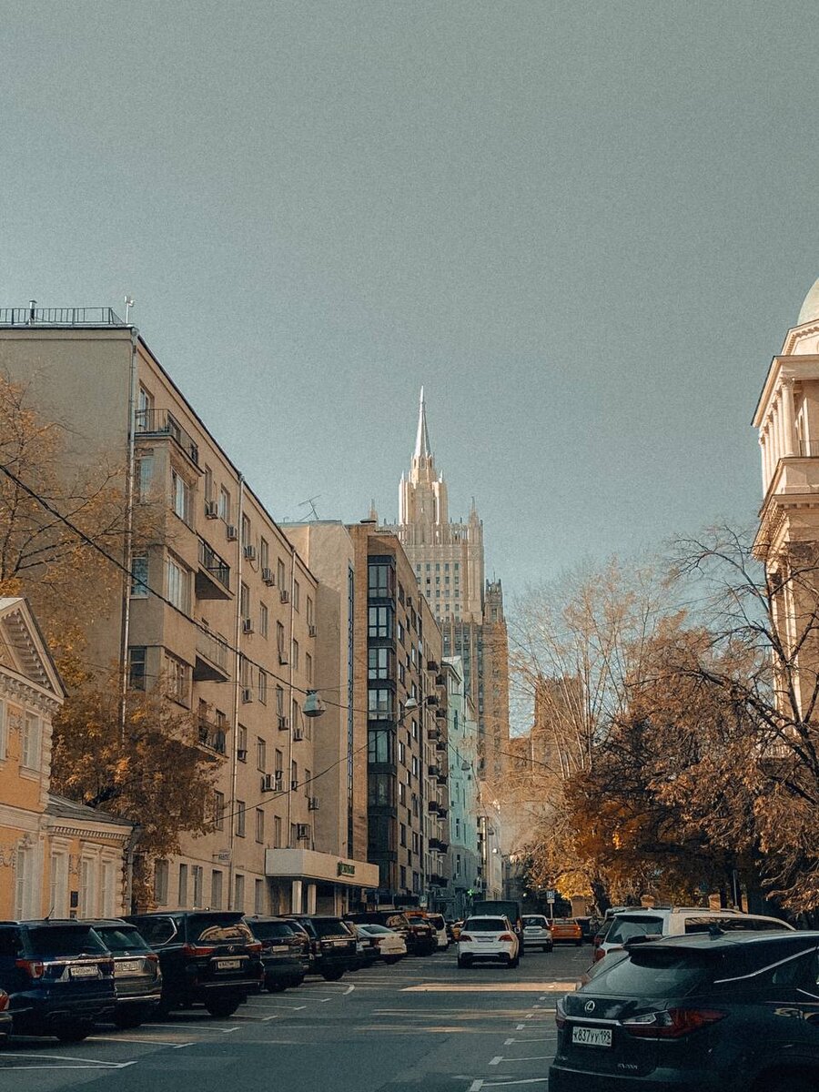 улица Арбат