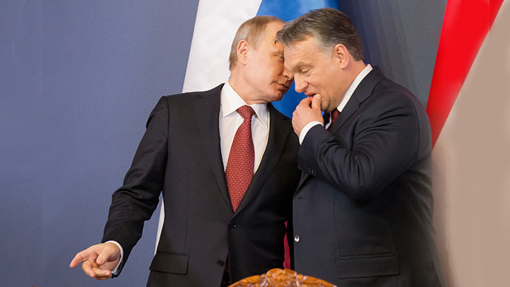 ФОТО: ATTILA VOLGYI/XINHUA/GLOBAL LOOK PRESS 