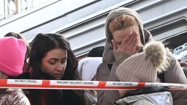    © РИА Новости . Алексей Витвицкий