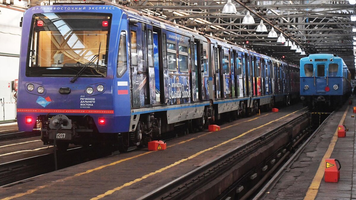    Эксперт рассказал, что делать при падении вещей в метро© РИА Новости / Михаил Воскресенский