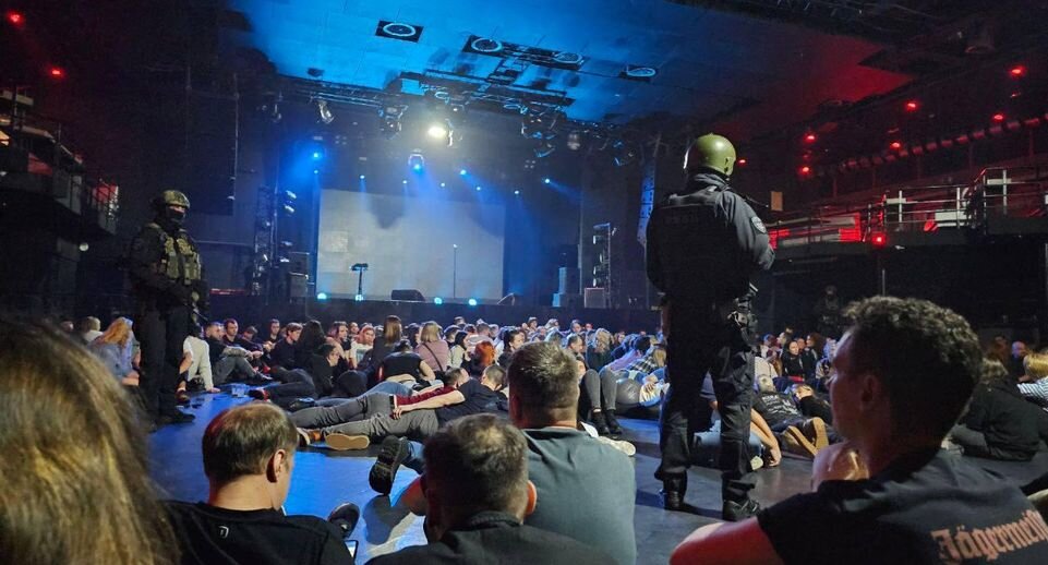 Фото: Telegram-канал Baza📷
