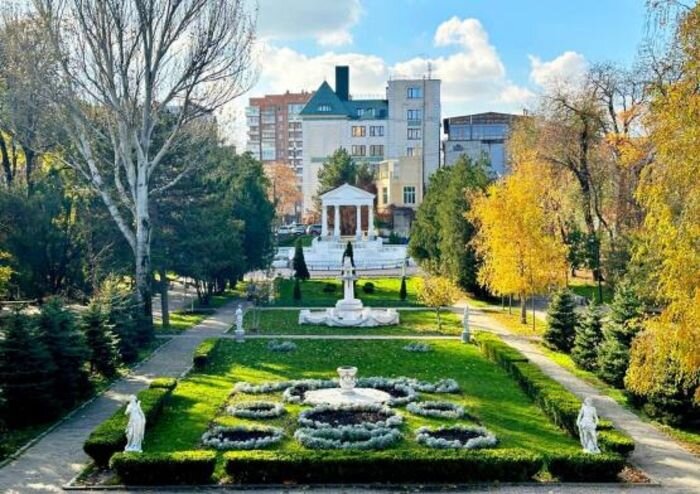 Источник фото: Пресс-служба мэрии Ростова