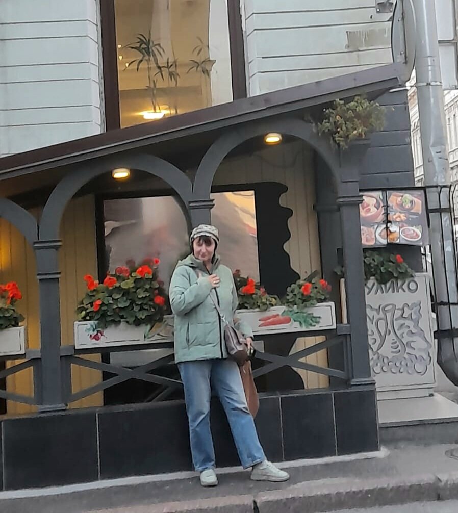 Фото автора 