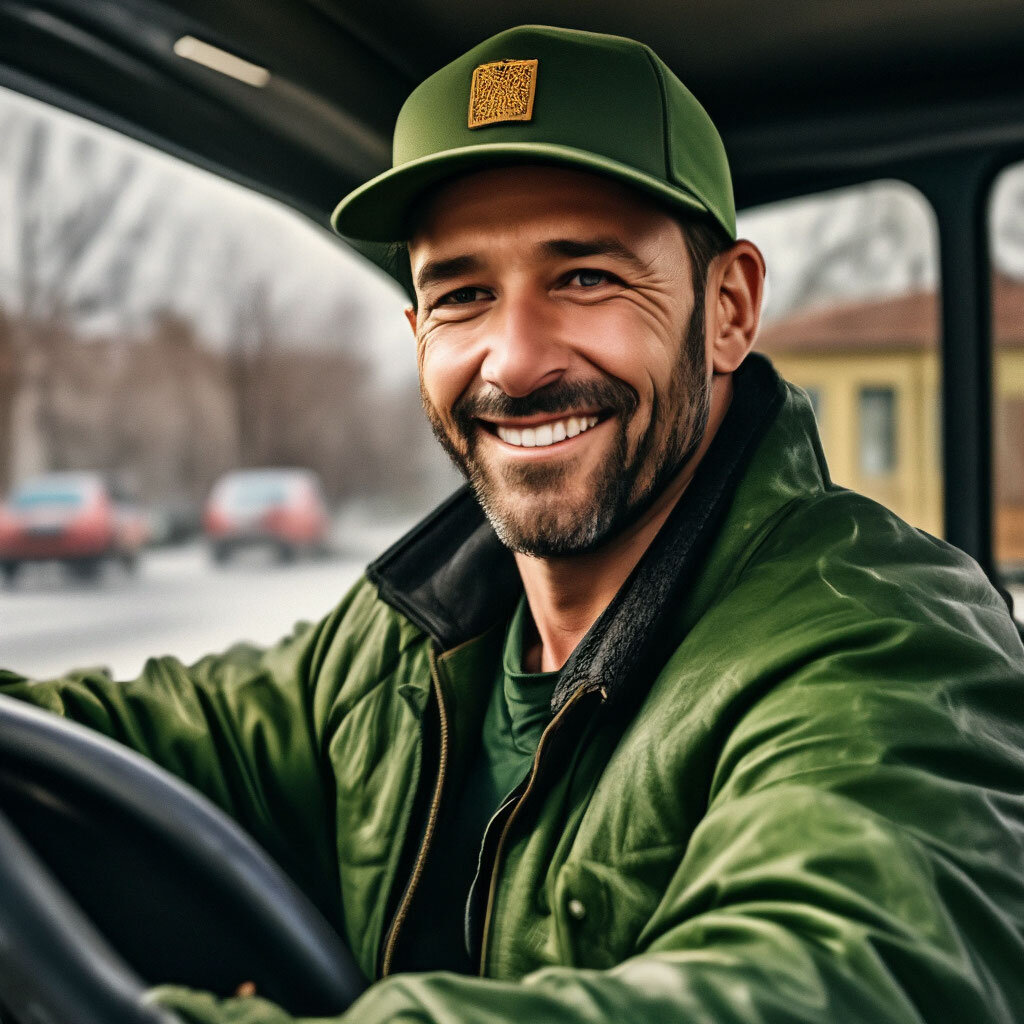 Требуются водители на грузовые автомобили (кат. C)