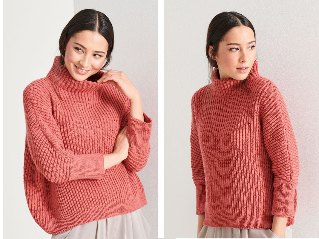 Связан спицами 4,5мм. Мой коллаж на основе источника: https://www.filati-store.com/lana-grossa-model-packages/lana-grossa-package-pullover-100-cashmere-fine-id_17762.html