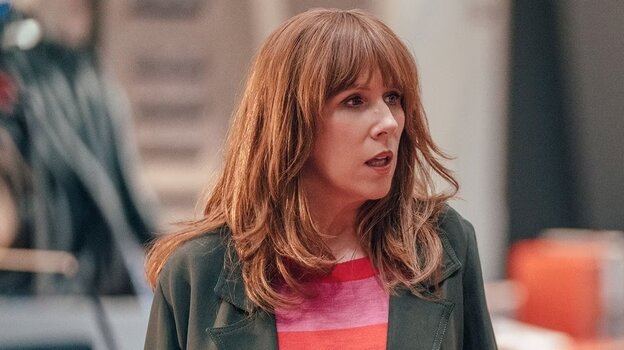    Кадр из сериала «Доктор Кто»