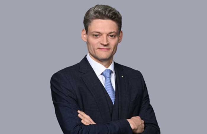    Кирилл Царев, первый заместитель председателя правления Сбербанка.пресс-служба