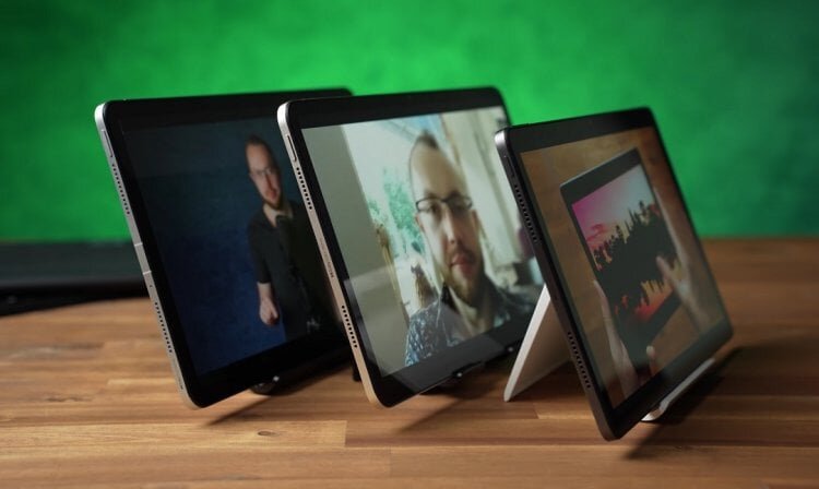    На фоне смартфонов Xiaomi комплект у планшетов довольно скромный. Фото: My Next Tablet