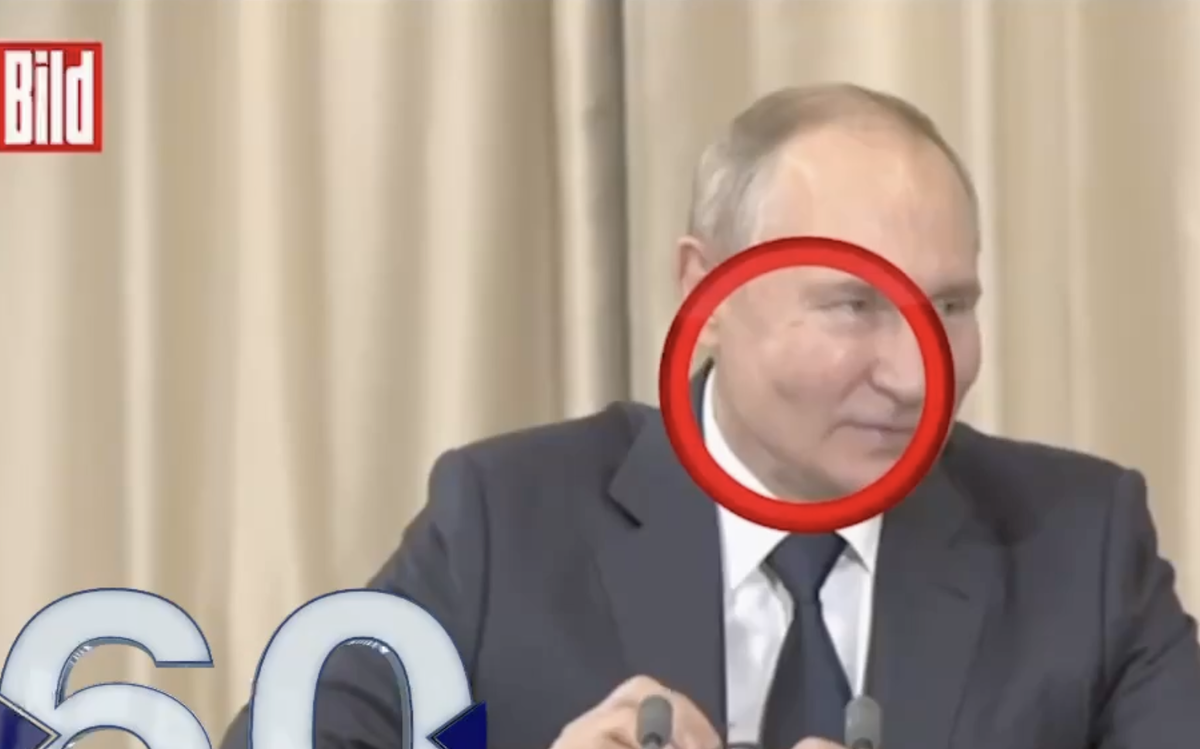 И ЧТО ОНИ ТАМ ИНТЕРЕСНОГО УВИДЕЛИ? СТОП-КАДР ИЗ ВИДЕО BILD