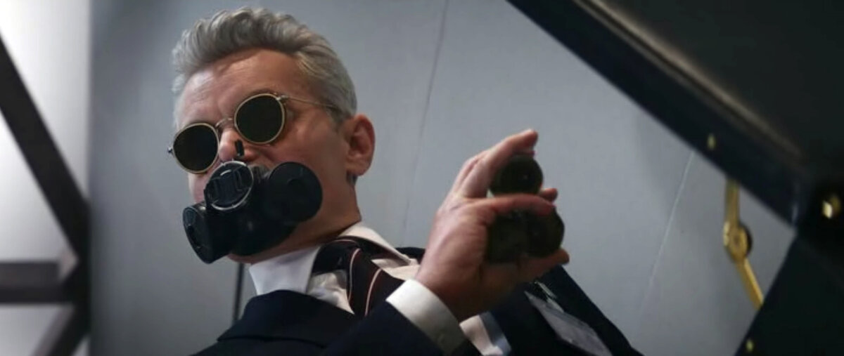 ФОТО ИЗ ФИЛЬМА: Миссия невыполнима: Смертельная расплата. Часть 1.