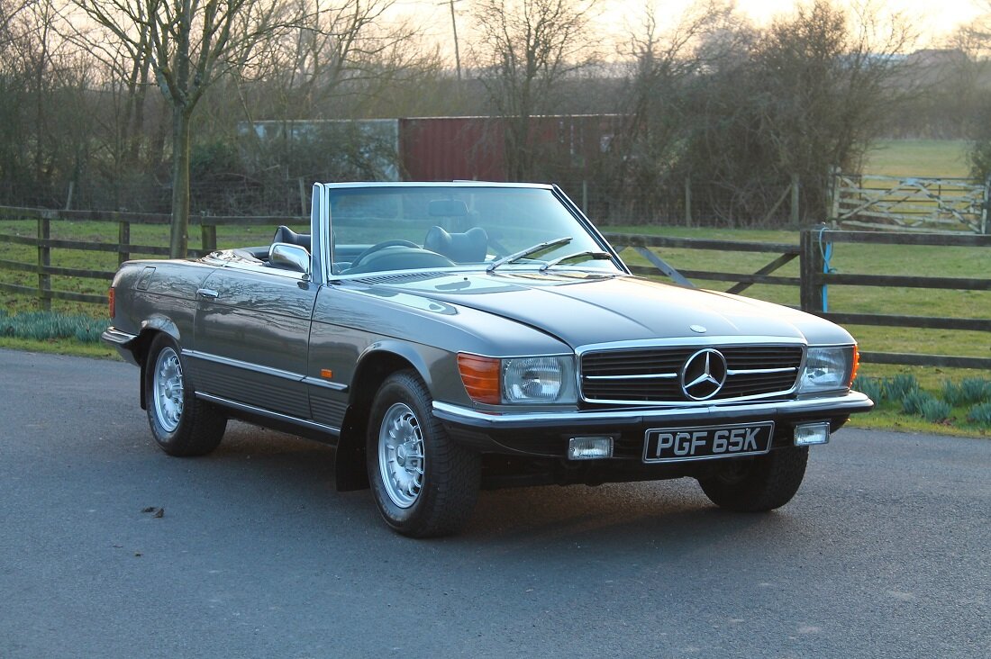 350sl 1971