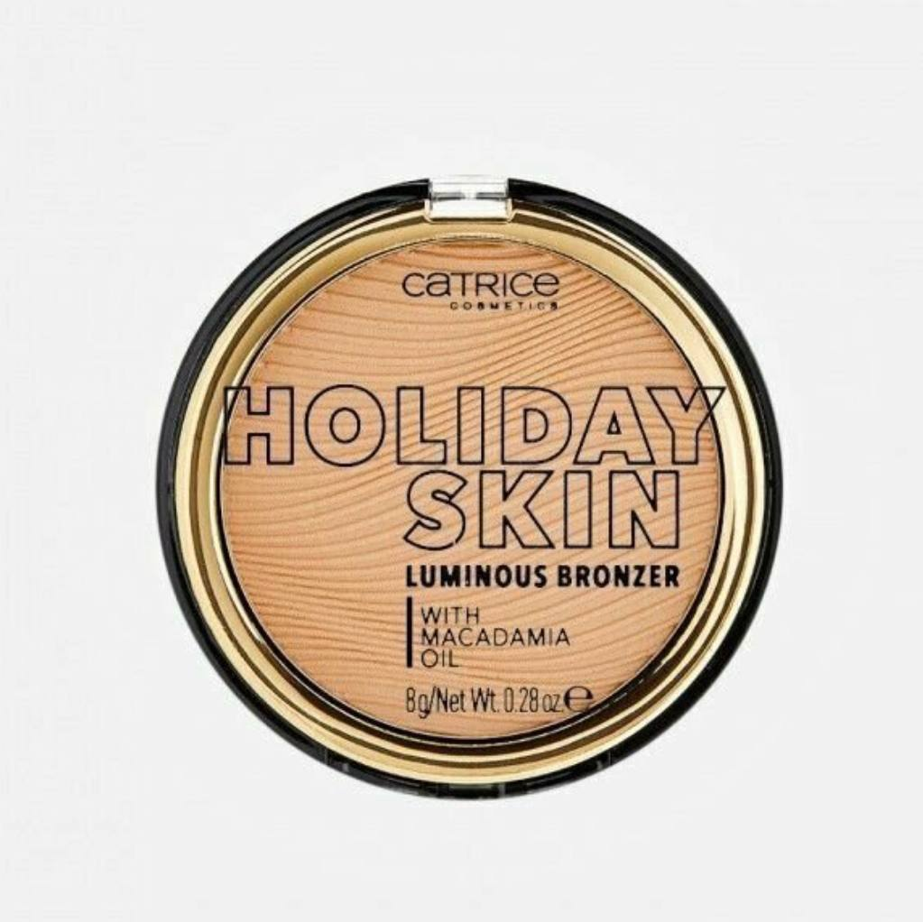 Внешний вид CATRICE holiday skin