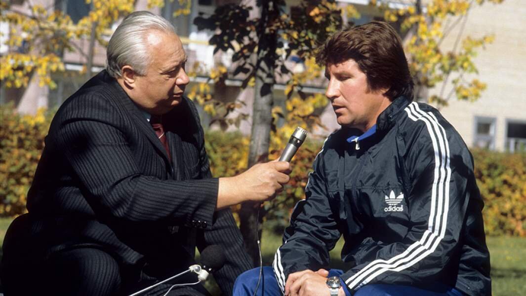 Эдуард Малофеев являлся в 80-е, популярной целью советских журналистов